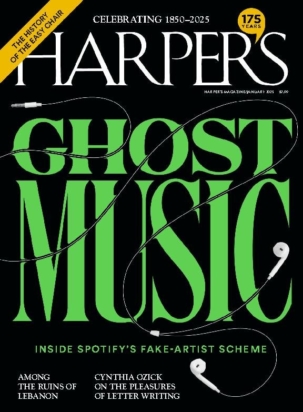 Best Price for Harper's Magazine Subscription