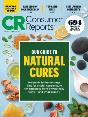 Best Price for Consumer Reports Magazine Subscription