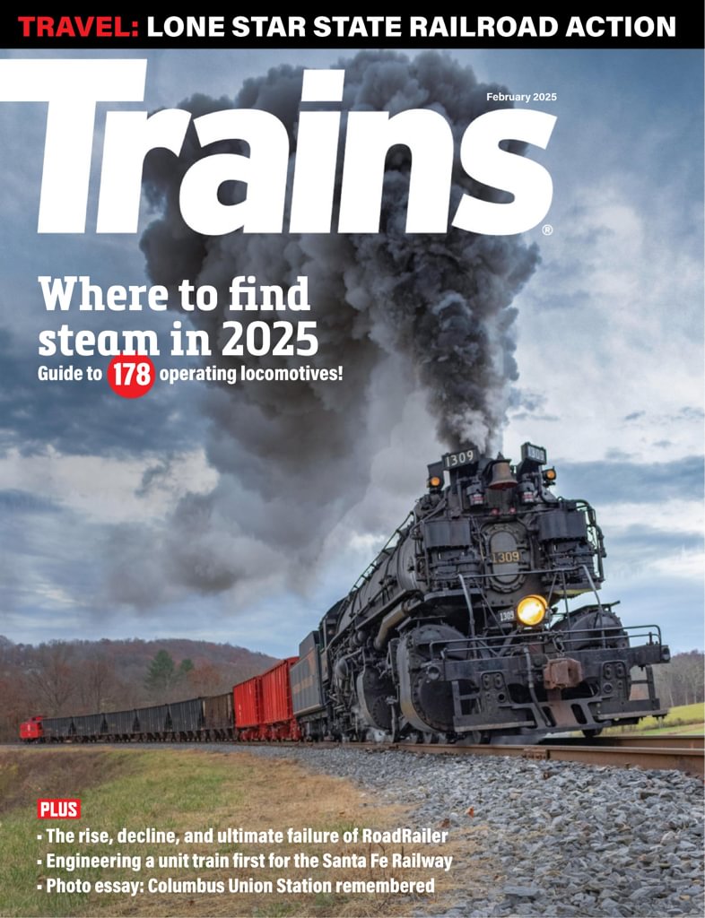 Best Price for Trains Magazine Subscription