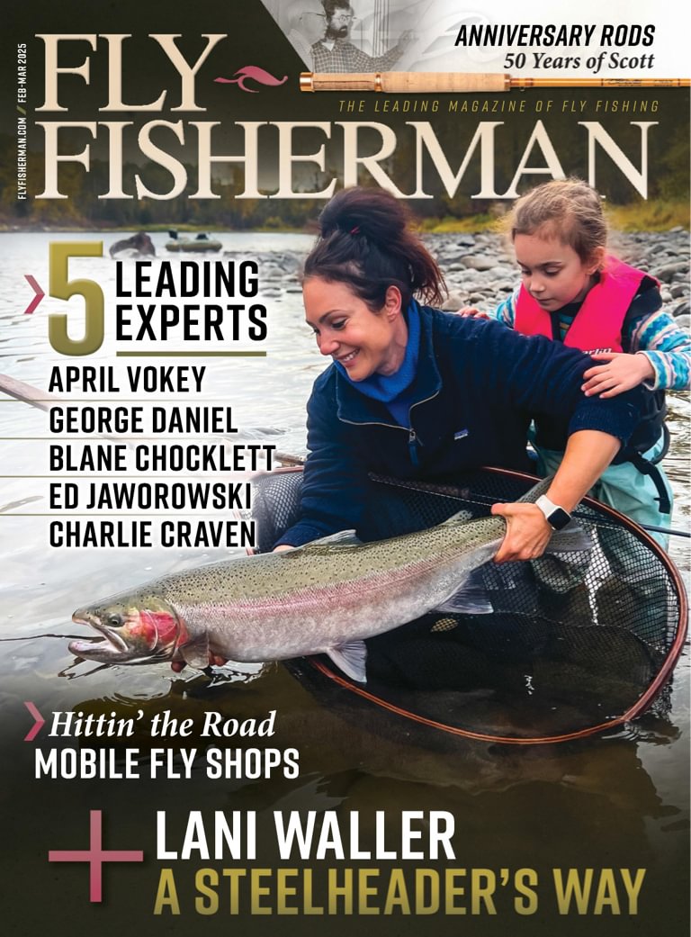 Best Price for Fly Fisherman Magazine Subscription