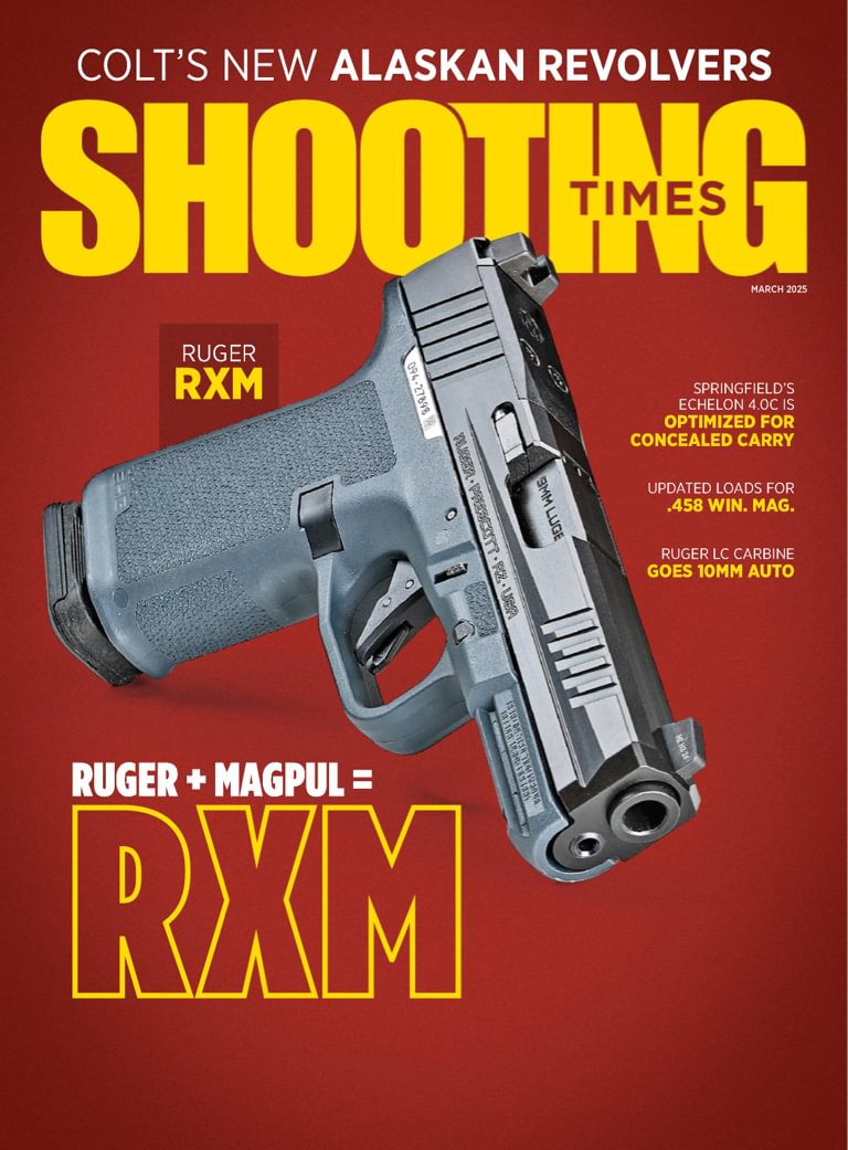 Best Price for Shooting Times Magazine Subscription