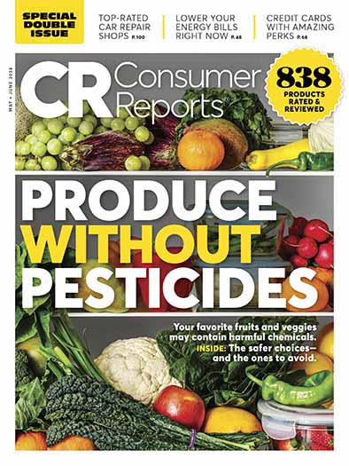 Best Price for Consumer Reports Magazine Subscription