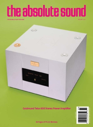 Best Price for The Absolute Sound Magazine Subscription