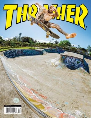 Best Price for Thrasher Magazine Subscription