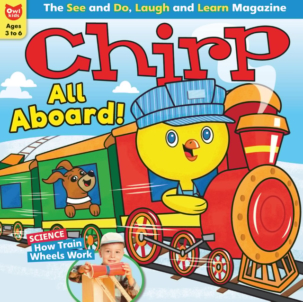 Best Price for Chirp Magazine Subscription