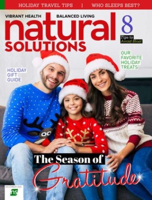 Best Price for Natural Solutions Magazine Subscription