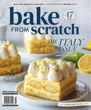 Best Price for Bake From Scratch Magazine Subscription