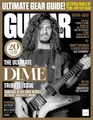 Best Price for Guitar World Magazine Subscription