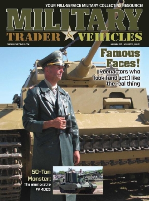 Best Price for Military Trader Magazine Subscription