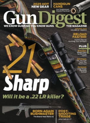 Best Price for Gun Digest Subscription