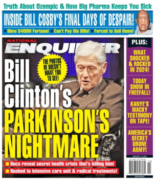 Best Price for National Enquirer Magazine Subscription