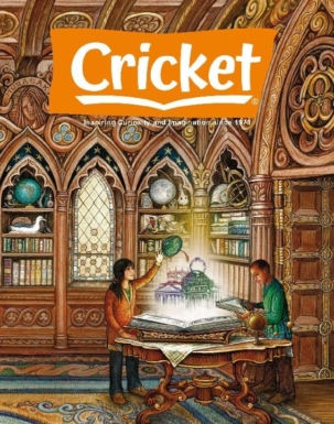 Best Price for Cricket Magazine Subscription