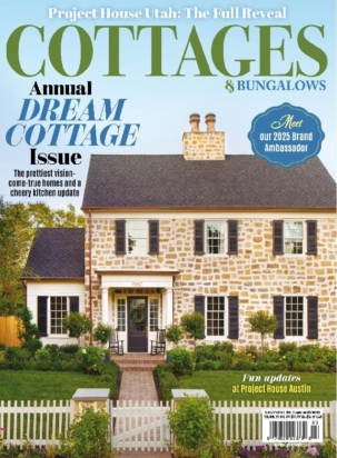 Best Price for Cottages & Bungalows Magazine Subscription