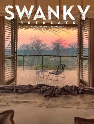 Best Price for Swanky Retreats Magazine Subscription