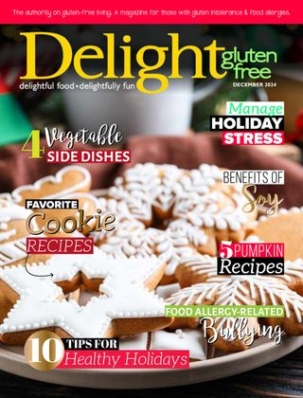 Best Price for Delight Gluten Free Magazine Subscription