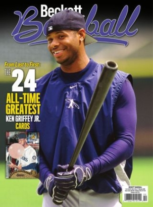 Best Price for Beckett Baseball Magazine Subscription