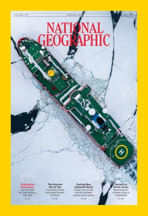 Best Price for National Geographic Magazine Subscription