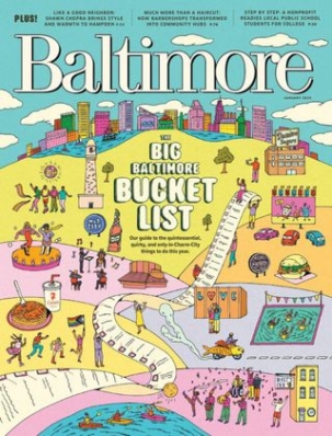 Best Price for Baltimore Magazine Subscription