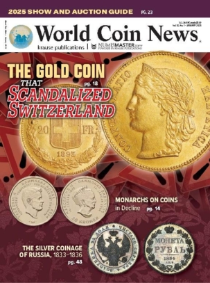 Best Price for World Coin News Magazine Subscription