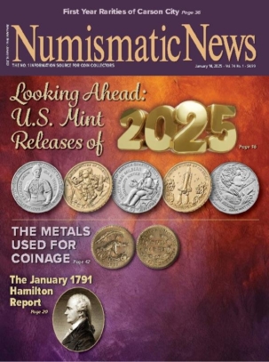 Best Price for Numismatic News Magazine Subscription