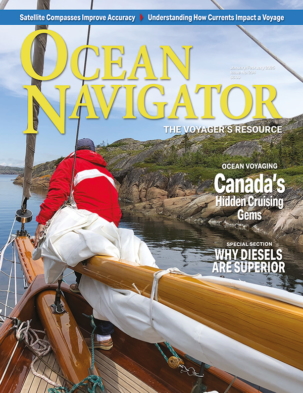 Best Price for Ocean Navigator Magazine Subscription