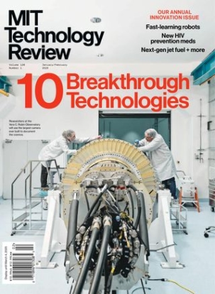 Best Price for MIT Technology Review Magazine Subscription