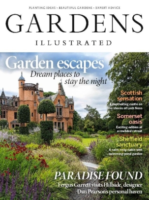 Best Price for Gardens Illustrated Magazine Subscription