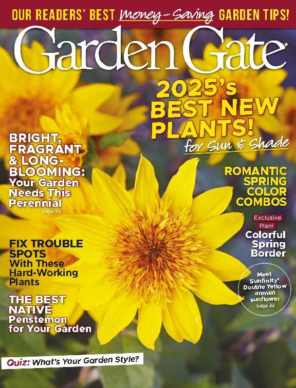 Best Price for Garden Gate Magazine Subscription