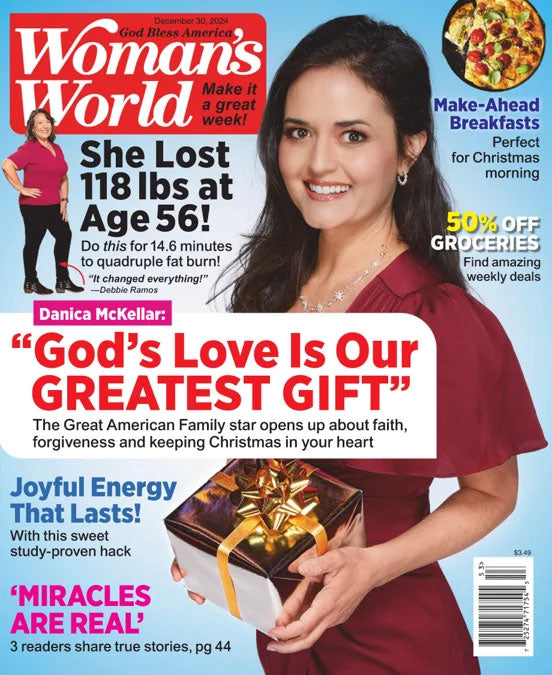 Best Price for Woman's World Magazine Subscription