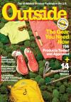 Best Price for Outside Magazine Subscription