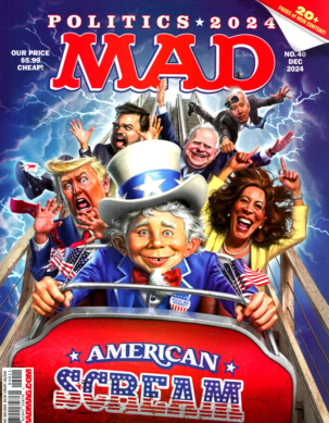 Best Price for Mad Magazine Subscription