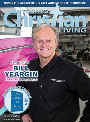 Best Price for Today's Christian Living Magazine Subscription