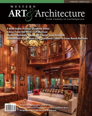 Best Price for Western Art & Architecture Magazine Subscription