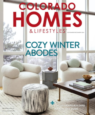 Best Price for Colorado Homes & Lifestyles Magazine Subscription