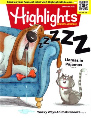 Best Price for Highlights for Children Magazine Subscription