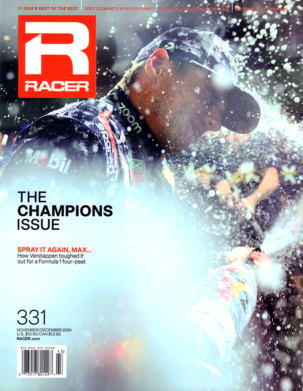 Best Price for Racer Magazine Subscription