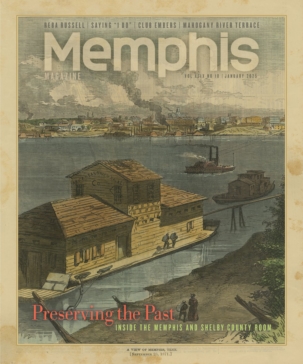 Best Price for Memphis Magazine Subscription