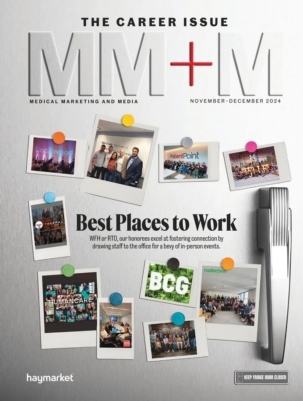 Best Price for Medical Marketing & Media Magazine Subscription