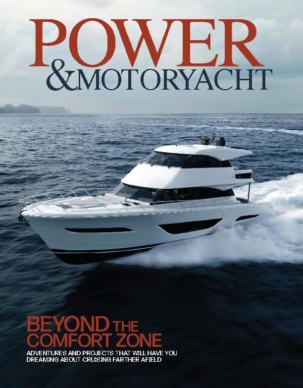 Best Price for Power & Motoryacht Magazine Subscription