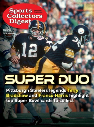 Best Price for Sports Collectors Digest Subscription