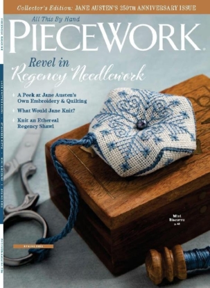 Best Price for Piecework Magazine Subscription