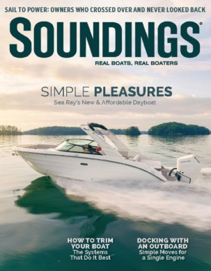 Best Price for Soundings Magazine Subscription