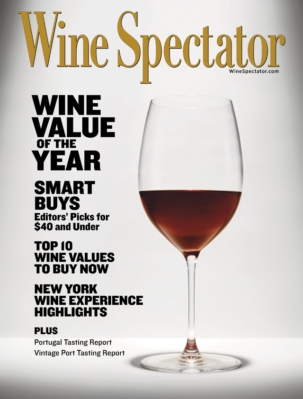 Best Price for Wine Spectator Magazine Subscription