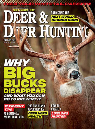 Best Price for Deer & Deer Hunting Magazine Subscription