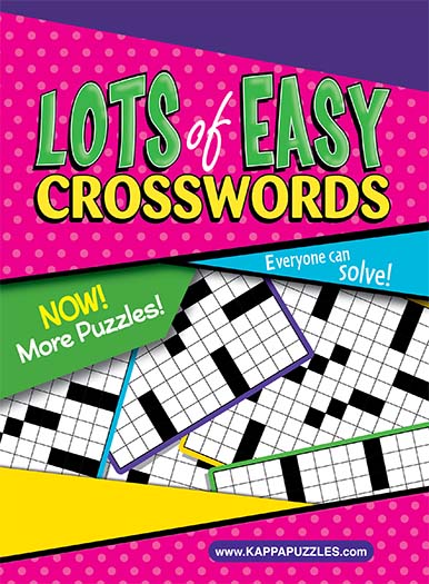 Best Price for Lots of Easy Crosswords Magazine Subscription