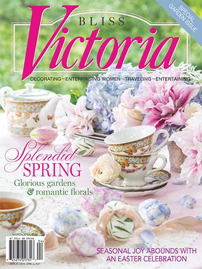 Best Price for Victoria Magazine Subscription