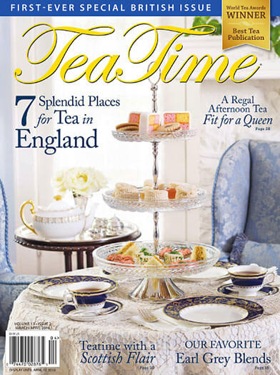 Best Price for Tea Time Magazine Subscription