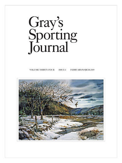 Best Price for Gray's Sporting Journal Subscription