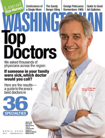 Best Price for Washingtonian Magazine Subscription