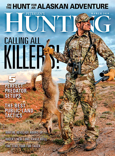 Best Price for Hunting Magazine Subscription